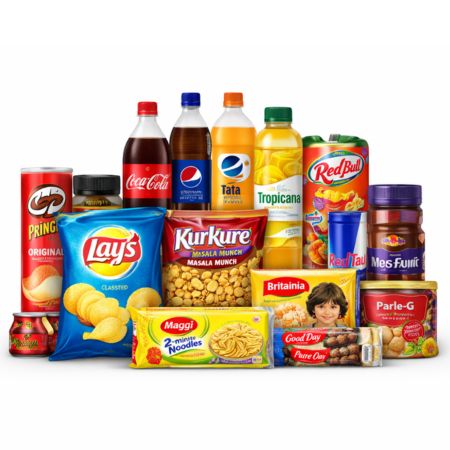 Food & Beverages